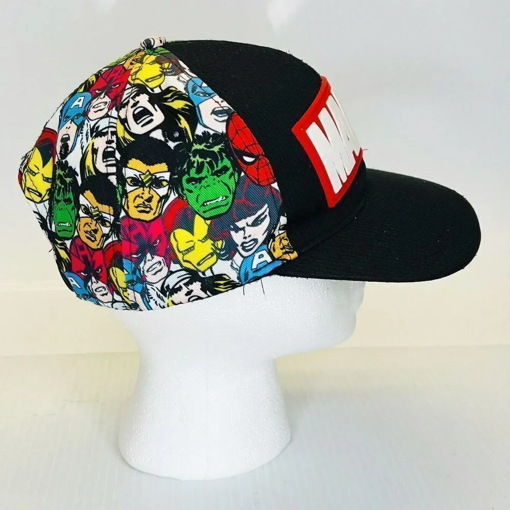Marvel Avenger Kids one size multicolor Hat
